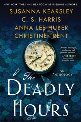 The Deadly Hours By Susanna Kearsley Release Date? 2020 Historical Fiction Audio CD Releases