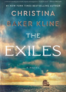 The Exiles By Christina Baker Kline Release Date? 2020 Audible Historical Fiction Releases