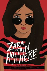 When Does Zara Hossain Is Here By Sabina Khan Come Out? 2021 LGBT Contemporary Releases