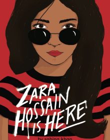 When Does Zara Hossain Is Here By Sabina Khan Come Out? 2021 LGBT Contemporary Releases