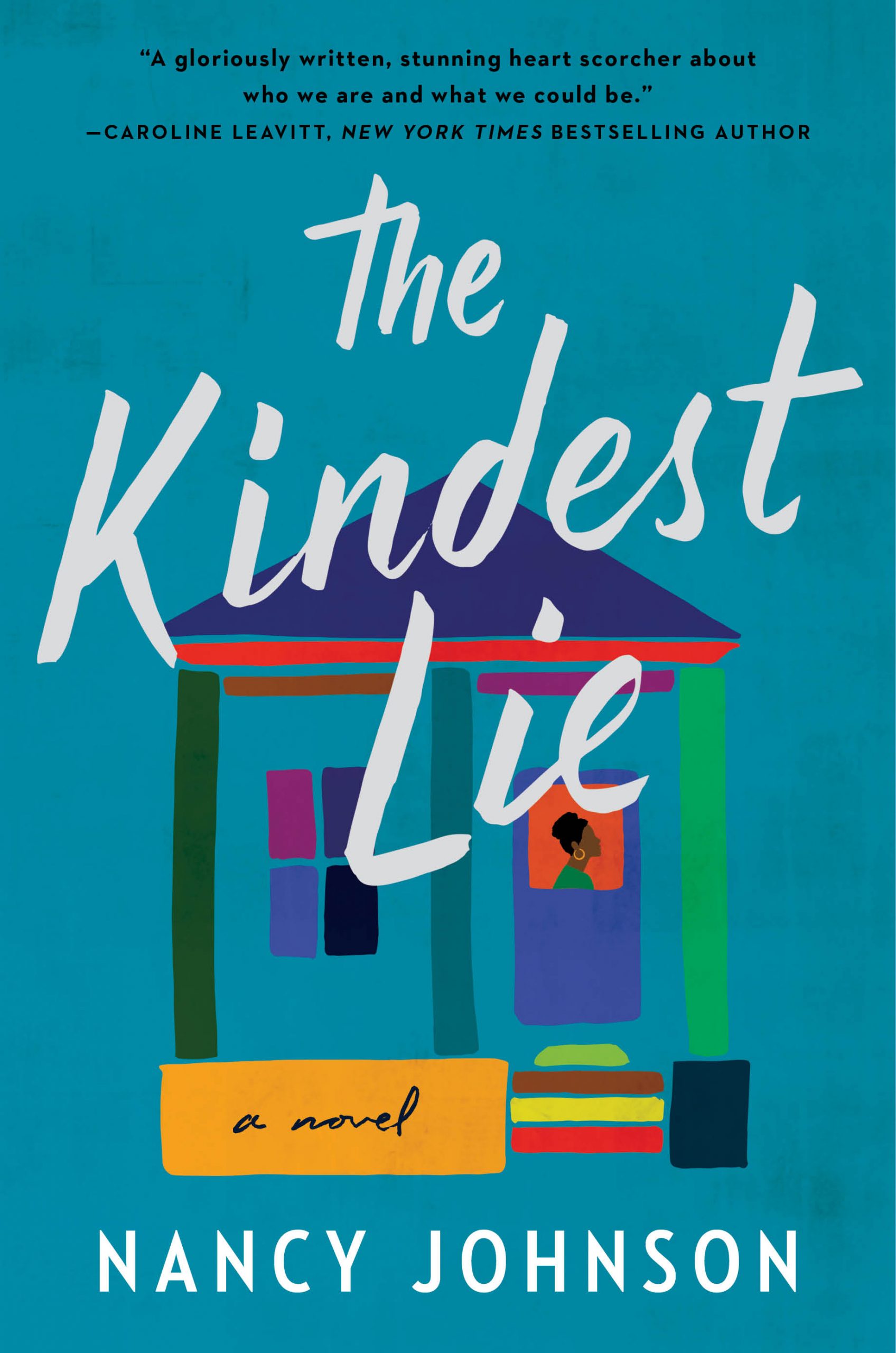 the kindest lie book