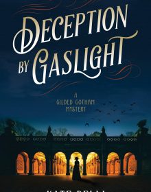 Deception By Gaslight By Kate Belli Release Date? 2020 Mystery & Historical Fiction Releases