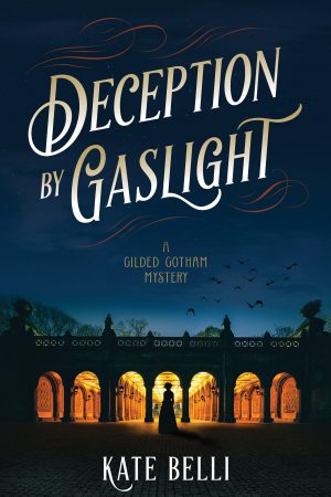 Deception By Gaslight By Kate Belli Release Date? 2020 Mystery & Historical Fiction Releases