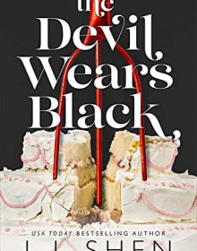 The Devil Wears Black By L.J. Shen Release Date? 2021 Contemporary Romance Releases