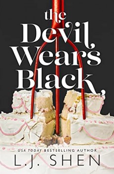 The Devil Wears Black By L.J. Shen Release Date? 2021 Contemporary Romance Releases