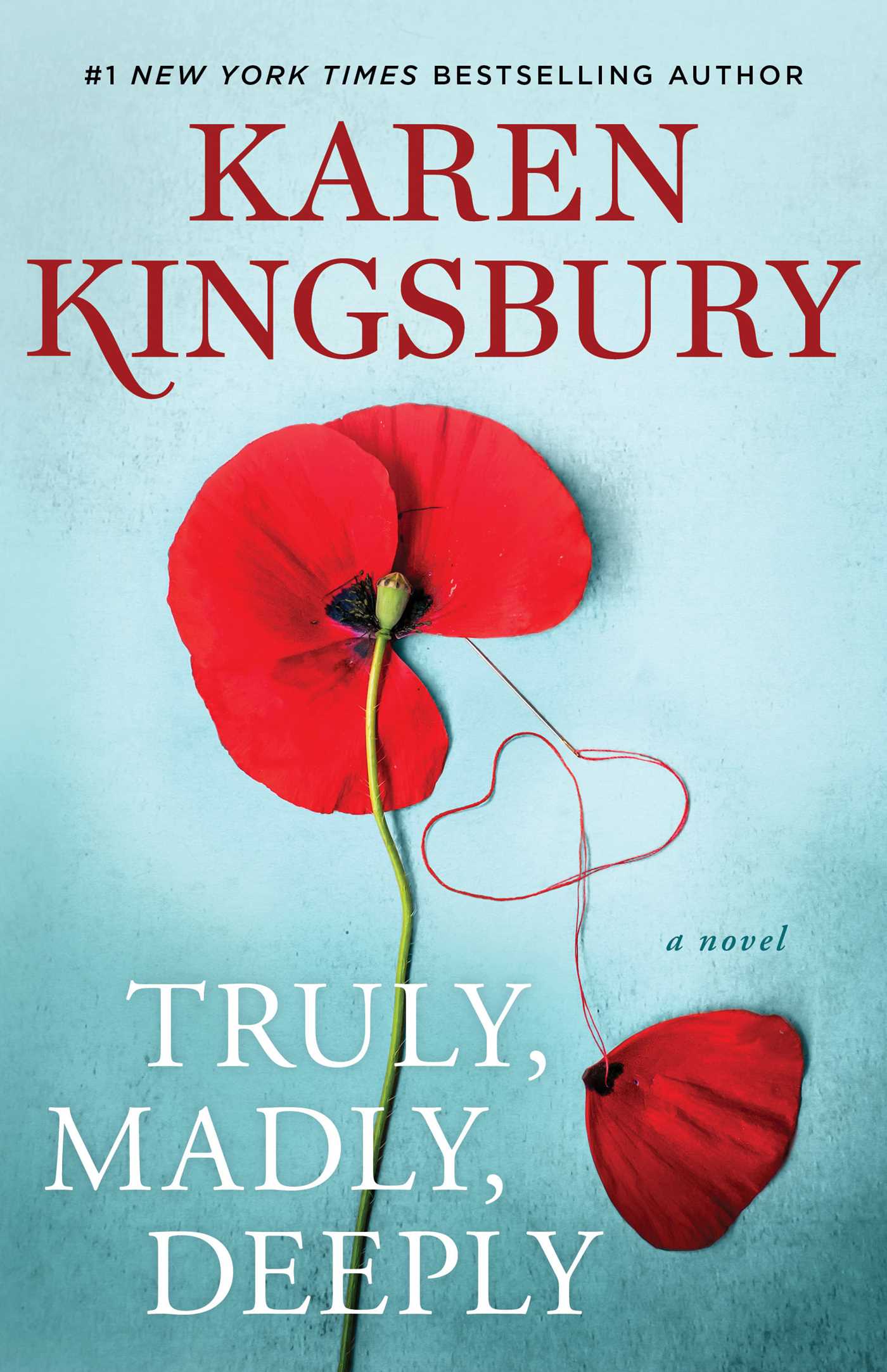When Will Truly, Madly, Deeply (The Baxters 31) By Karen Kingsbury Come