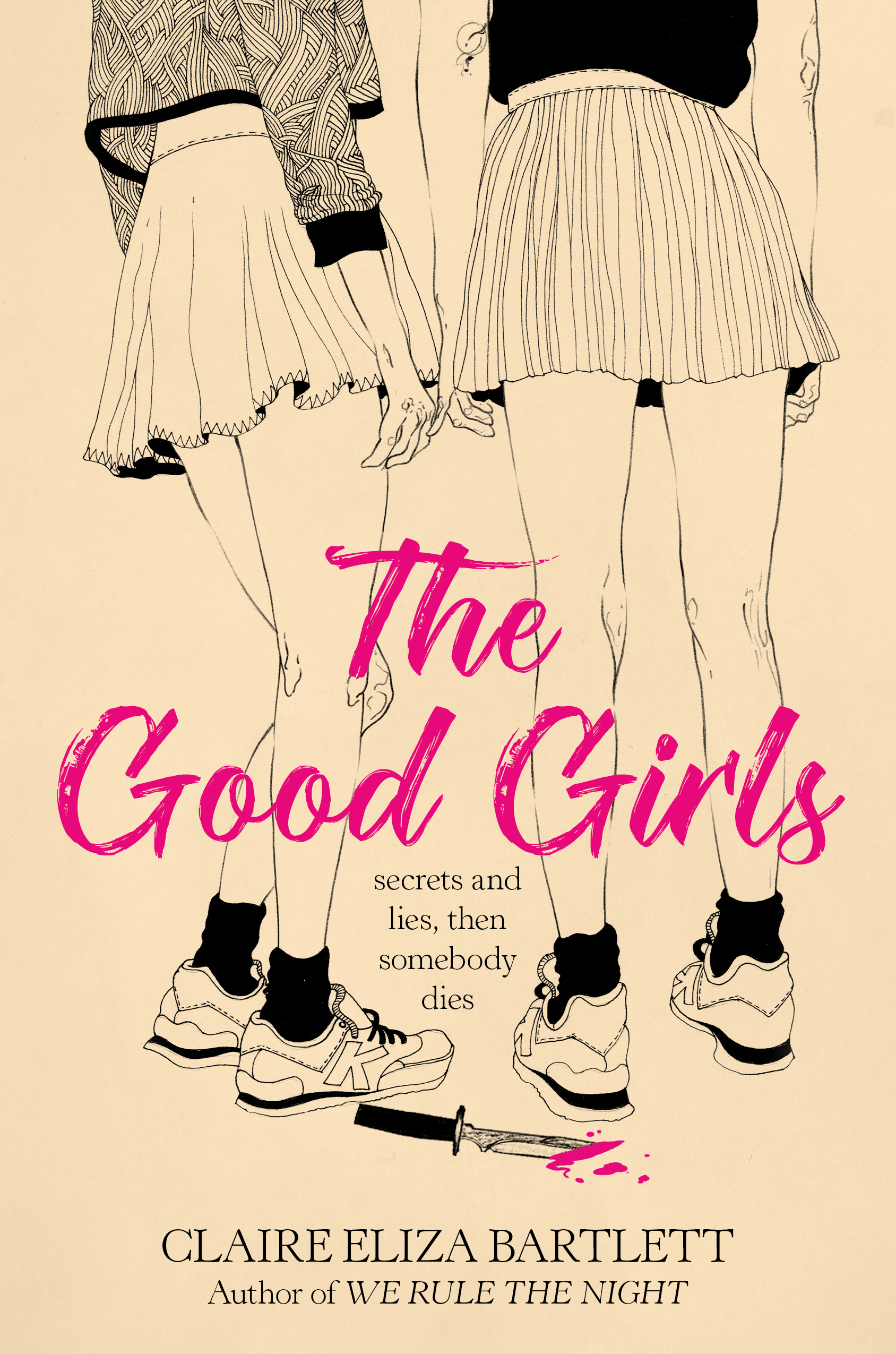 The Good Girls By Claire Eliza Bartlett Release Date? 2020 YA Thriller & Mystery Releases