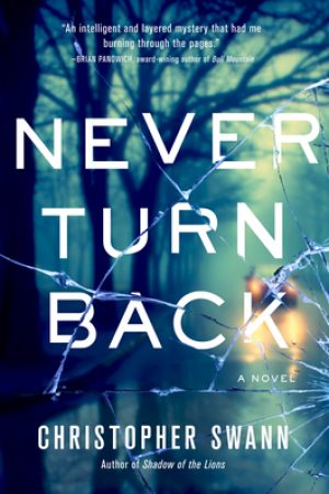 When Does Never Turn Back By Christopher Swann Come Out? 2020 Thriller Releases