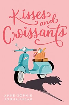 Kisses And Croissants By Anne-Sophie Jouhanneau Release Date? 2021 YA Contemporary Releases