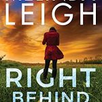 Right Behind Her (Bree Taggert 4) Release Date? 2021 Melinda Leigh New Releases