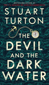 When Does The Devil And The Dark Water By Stuart Turton Release? 2020 Mystery Releases