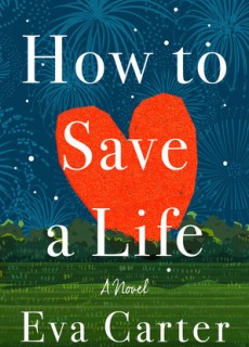 How To Save A Life By Eva Carter Release Date? 2021 Contemporary Fiction Releases