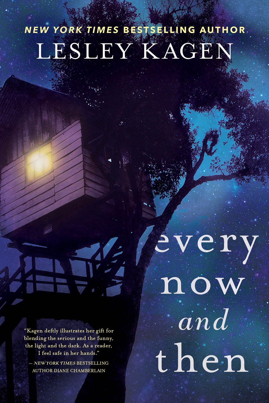 When Does Every Now And Then By Lesley Kagen Come Out? 2020 Historical Fiction Releases