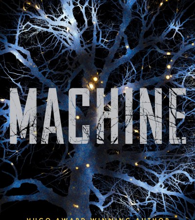 Machine (White Space 2) By Elizabeth Bear Release Date? 2020 Science Fiction Releases