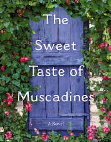 The Sweet Taste Of Muscadines By Pamela Terry Release Date? 2021 Women's Fiction