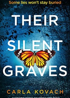 Their Silent Graves (Detective Gina Harte #7) By Carla Kovach Release Date? 2020 Mystery Releases