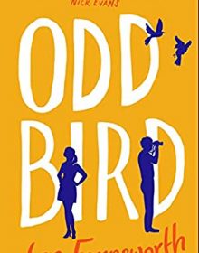 Odd Bird By Lee Farnsworth Release Date? 2020 Contemporary Fiction Releases