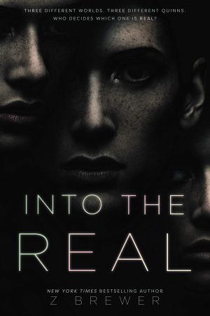 Into the real book release