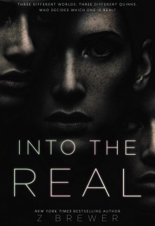 Into the real book release