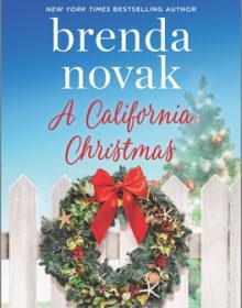 A California Christmas (Silver Springs 7) Release Date? 2020 Brenda Novak New Releases