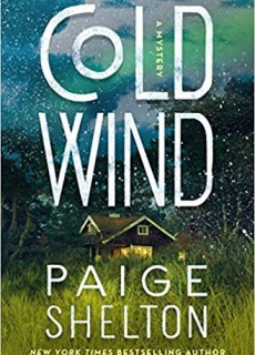 Cold Wind (Alaska Wild Mysteries 2) By Paige Shelton Release Date? 2020 Mystery Releases