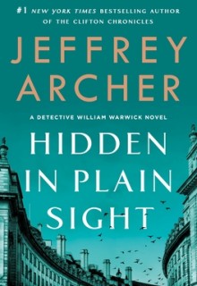 When Does Hidden In Plain Sight (Detective William Warwick 2) By Jeffrey Archer Release? 2020 Fiction
