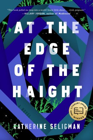 At The Edge Of The Haight By Katherine Seligman Release Date? 2021 Contemporary Releases