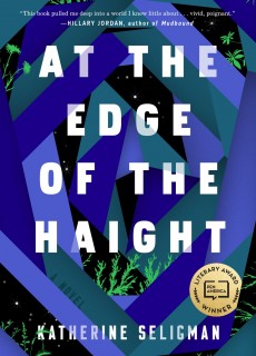 At The Edge Of The Haight By Katherine Seligman Release Date? 2021 Contemporary Releases