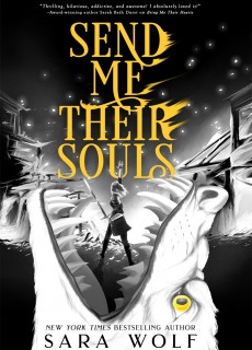 When Does Send Me Their Souls (Bring Me Their Hearts 3) By Sara Wolf Come Out? 2020 YA Fantasy Releases
