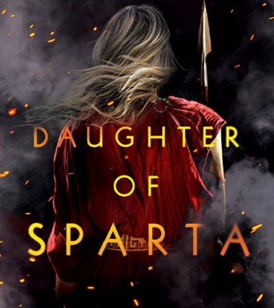 When Does Daughter Of Sparta By Claire M. Andrews Come Out? 2021 Fantasy & Mythology Releases