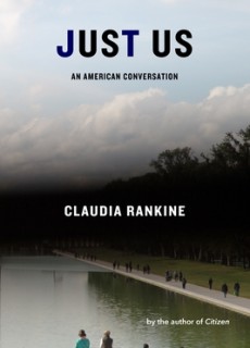Just Us: An American Conversation By Claudia Rankine Release Date? 2020 Nonfiction Audiobook Releases