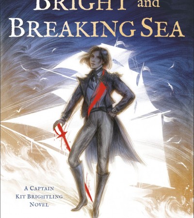 The Bright And Breaking Sea (Captain Kit Brightling 1) Release Date? 2020 Chloe Neill New Releases