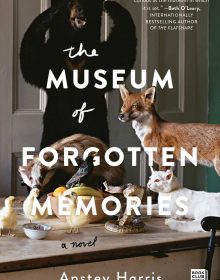 The Museum Of Forgotten Memories By Anstey Harris Release Date? 2020 Contemporary Mystery