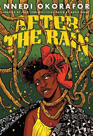 After The Rain By Nnedi Okorafor Release Date? 2021 Sequential Art Releases