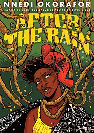 After The Rain By Nnedi Okorafor Release Date? 2021 Sequential Art Releases