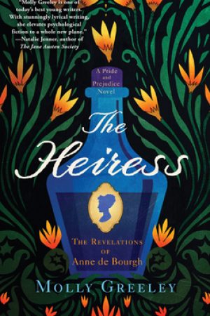 The Heiress By Molly Greeley Release Date? 2021 LGBT Historical Fiction Releases