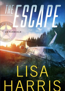 When Does The Escape (US Marshals 1) Come Out? 2020 Lisa Harris New Releases