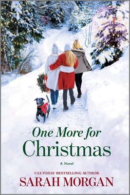 One More For Christmas Release Date? 2020 Sarah Morgan New Releases
