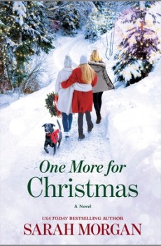 One More For Christmas Release Date? 2020 Sarah Morgan New Releases