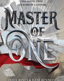 When Will Master Of One By Jaida Jones Release? 2020 LGBT & YA Fantasy Releases