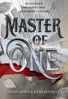 When Will Master Of One By Jaida Jones Release? 2020 LGBT & YA Fantasy Releases