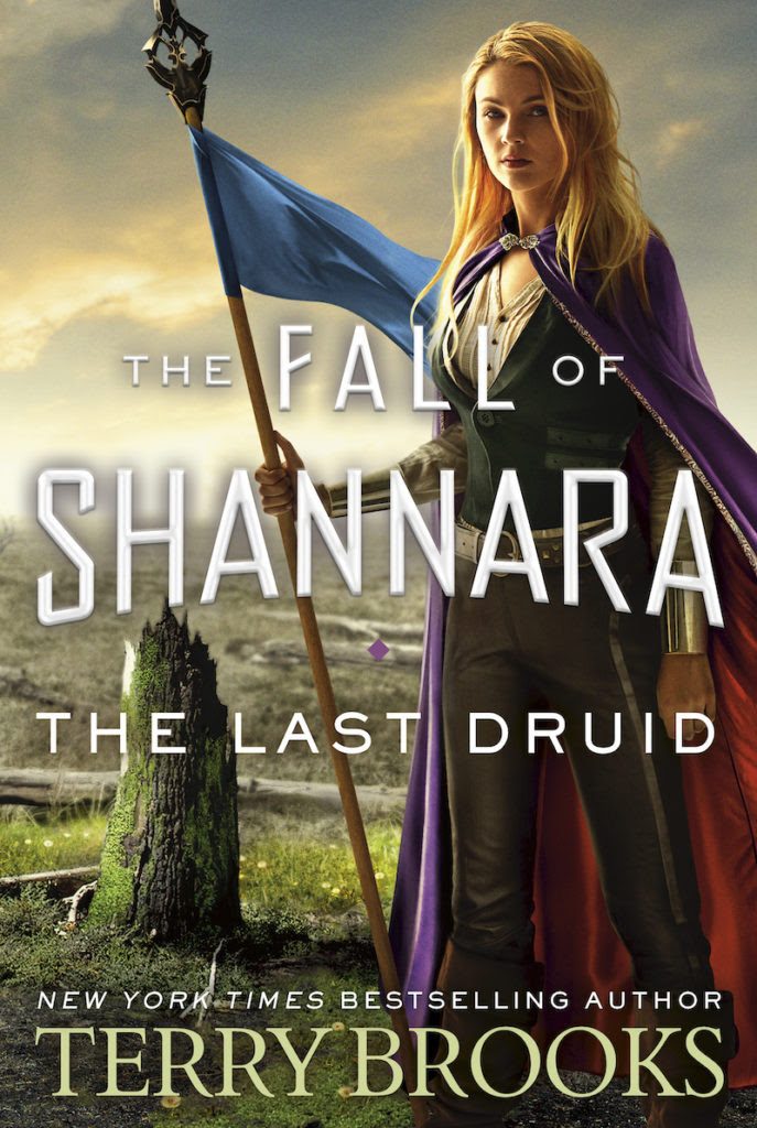 When Does The Last Druid (The Fall Of Shannara 4) Release? 2020 Terry Brooks New Releases