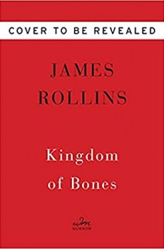 map of bones by james rollins
