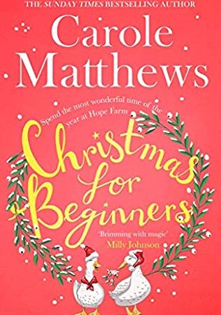Christmas For Beginners Release Date? 2020 Carole Matthews New Releases