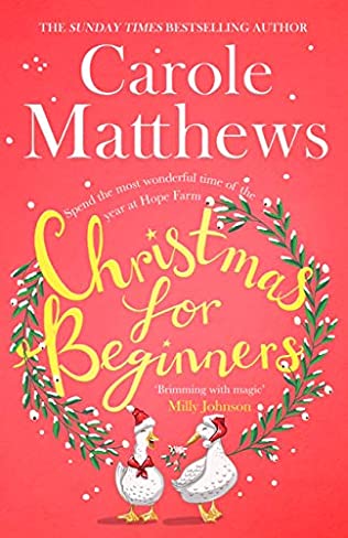 Christmas For Beginners Release Date? 2020 Carole Matthews New Releases