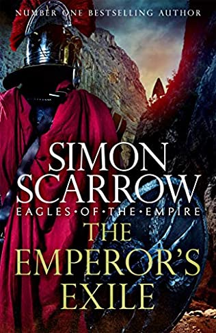 When Will The Emperor's Exile Release? 2020 Simon Scarrow New Releases
