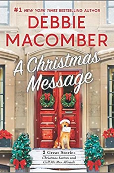 A Christmas Message Release Date? 2021 Debbie Macomber New Releases