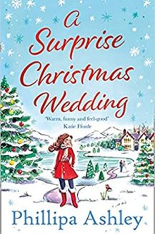 When Will A Surprise Christmas Wedding By Phillipa Ashley Come Out? 2020 Holiday Releases