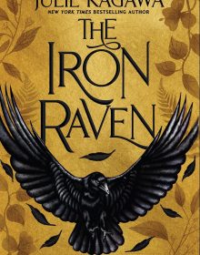 When Does The Iron Raven (The Iron Fey: Evenfall 1) Come Out? 2021 Julie Kagawa New Releases