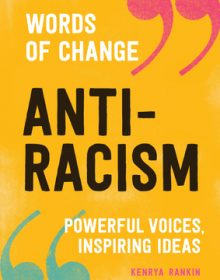 When Will Words Of Change: Antiracism By Kenrya Rankin Release? 2020 Nonfiction Releases